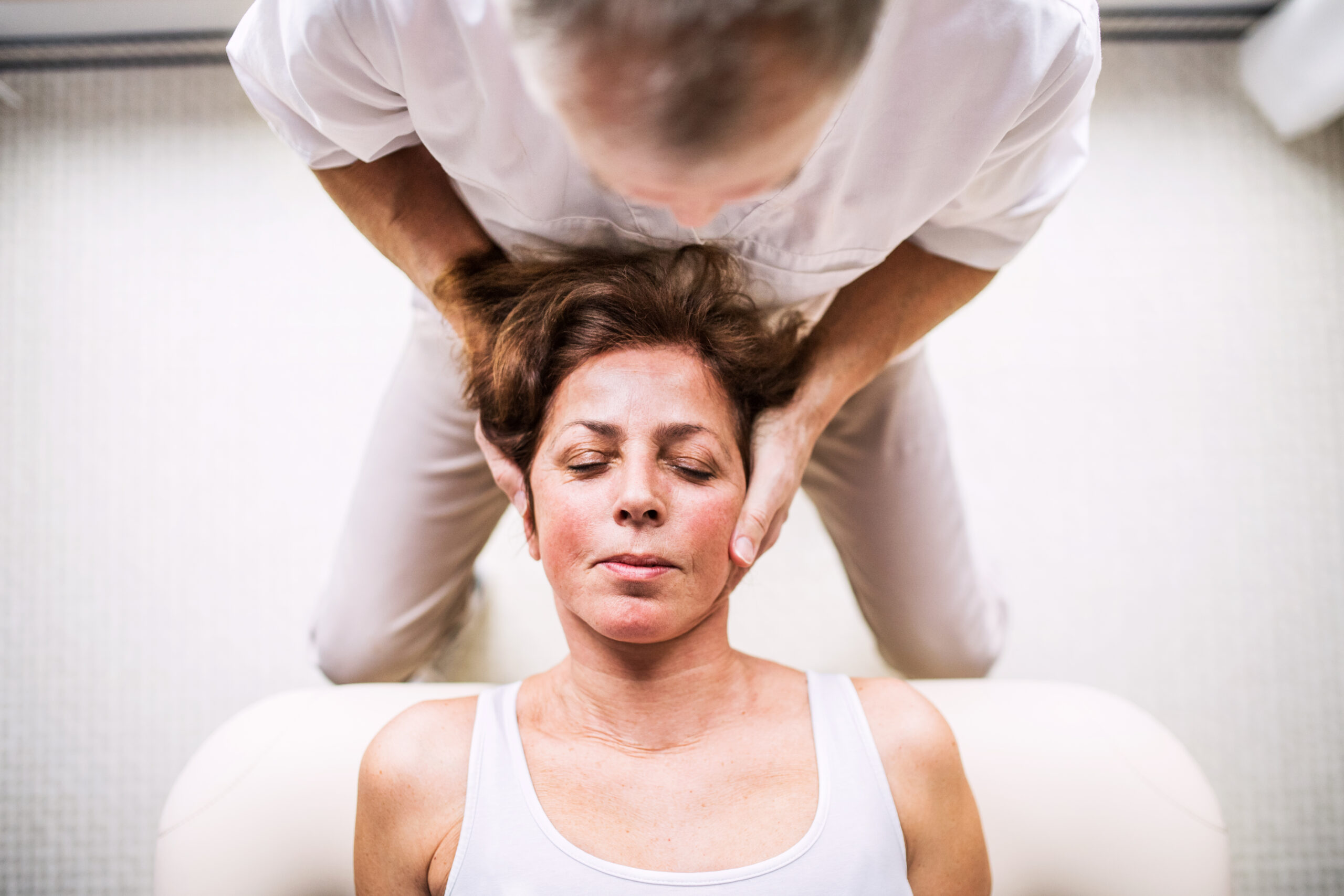 CranioSacral Therapy