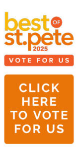 Vote for Best of St. Pete 2025.